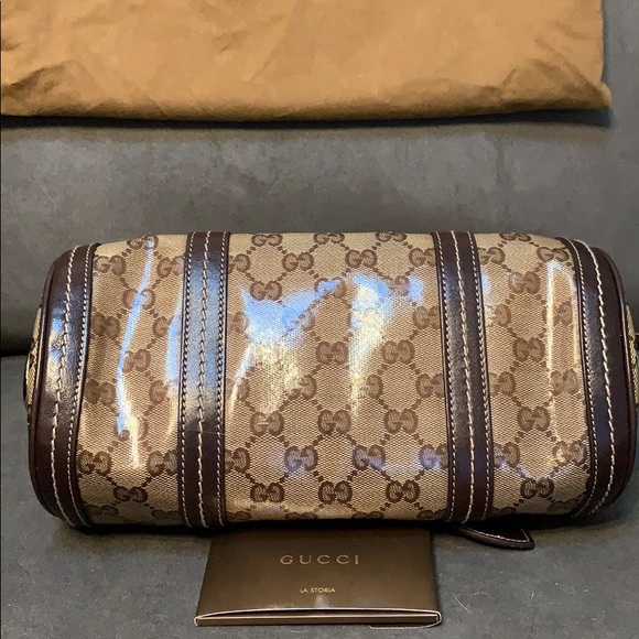 Gorgeous authentic Gucci handbag perfect condition - Picture 4 of 8